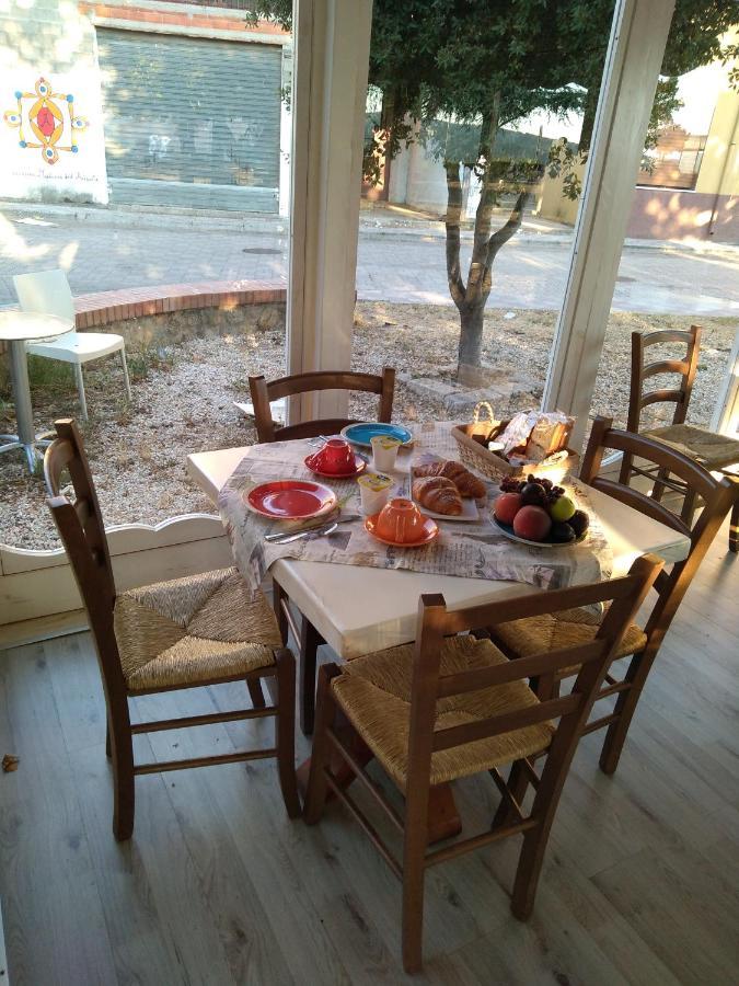Locanda B&B Dandana ออร์โกโซโล ภายนอก รูปภาพ