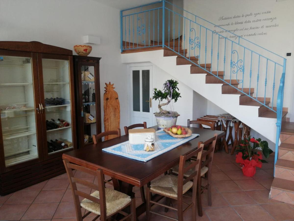 Locanda B&B Dandana ออร์โกโซโล ภายนอก รูปภาพ